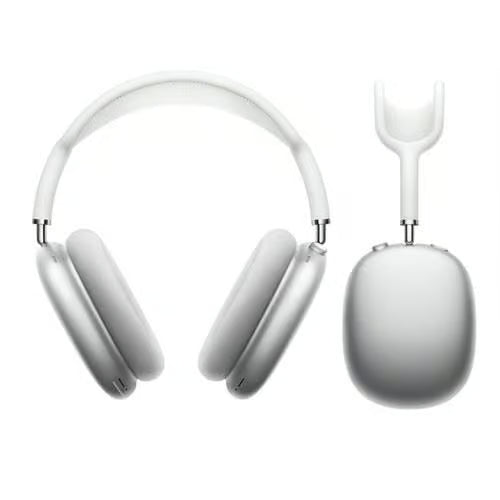 Apple AirPods Max 2020 Over-Ear Wireless Headphones – Silver (Excellent Condition) Apple