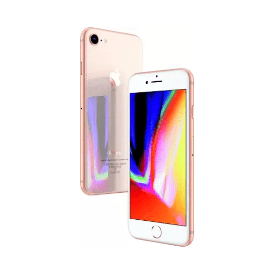 iPhone 8 64GB Gold - Unlocked (Excellent Refurbished) Apple