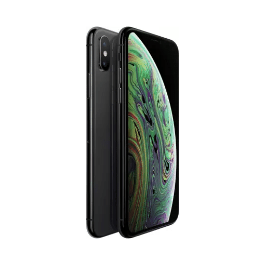 iPhone XS 64gb Black - Unlocked (Excellent Refurbished) Apple