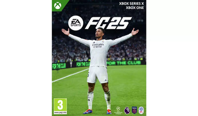 EA Sports FC 25 – Xbox One & Series X | Physical Disc | 3+ (Excellent Condition) Xbox