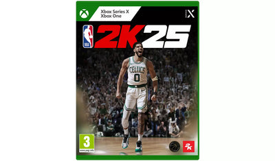 NBA 2K25 Xbox One & Series X | Physical Disc | 3+ (Excellent Condition) Xbox