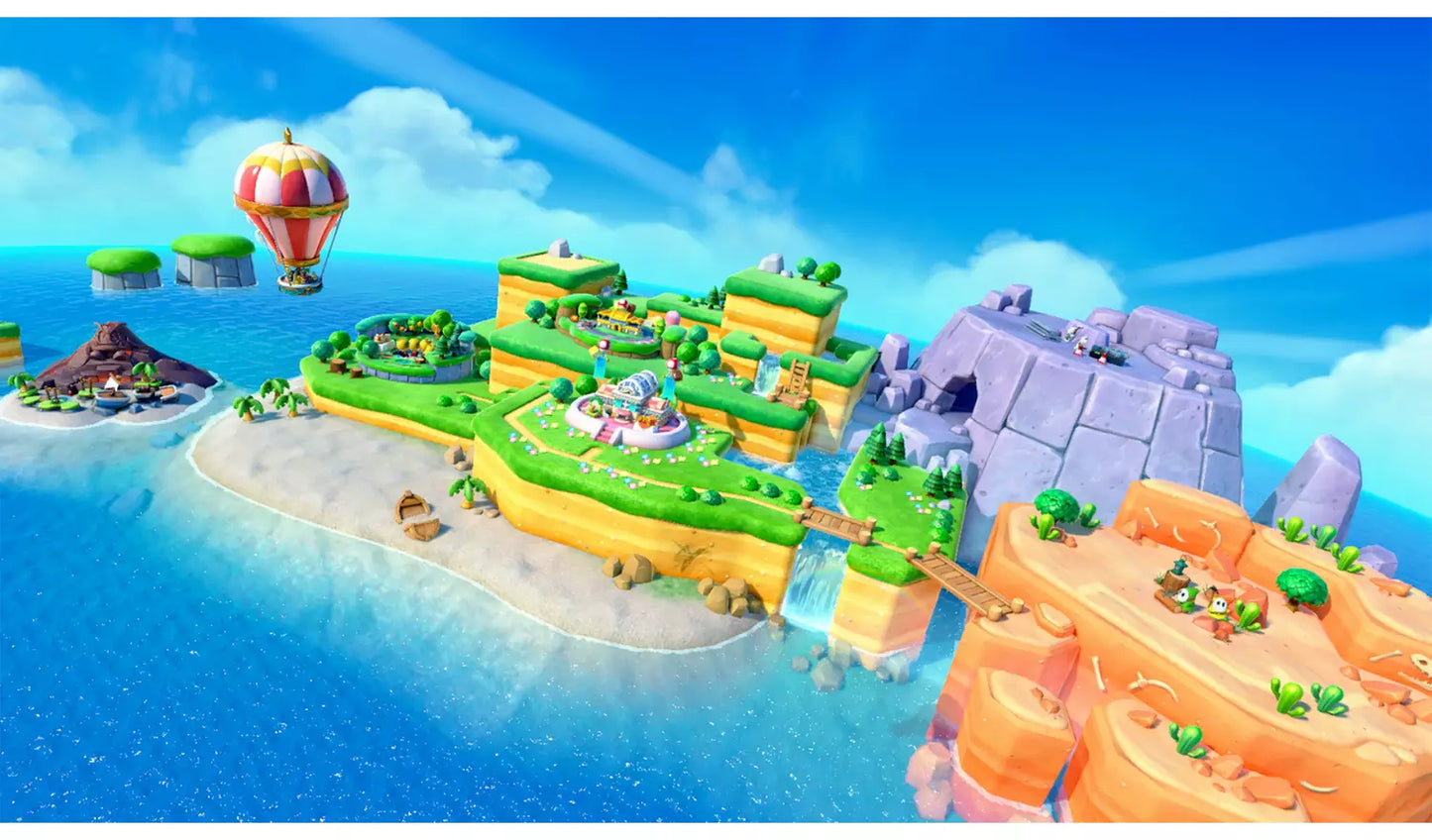 Super Mario Party Jamboree – Nintendo Switch | Physical Game Disc | 3+ (New) Nintendo