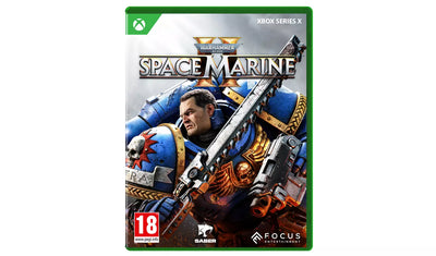 Warhammer 40000: Space Marine 2 – Xbox Series X | Physical Disc | 18+ (New) Xbox