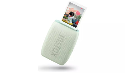 instax mini Link 3 Smartphone Printer - Sage Green (New) Fujifilm