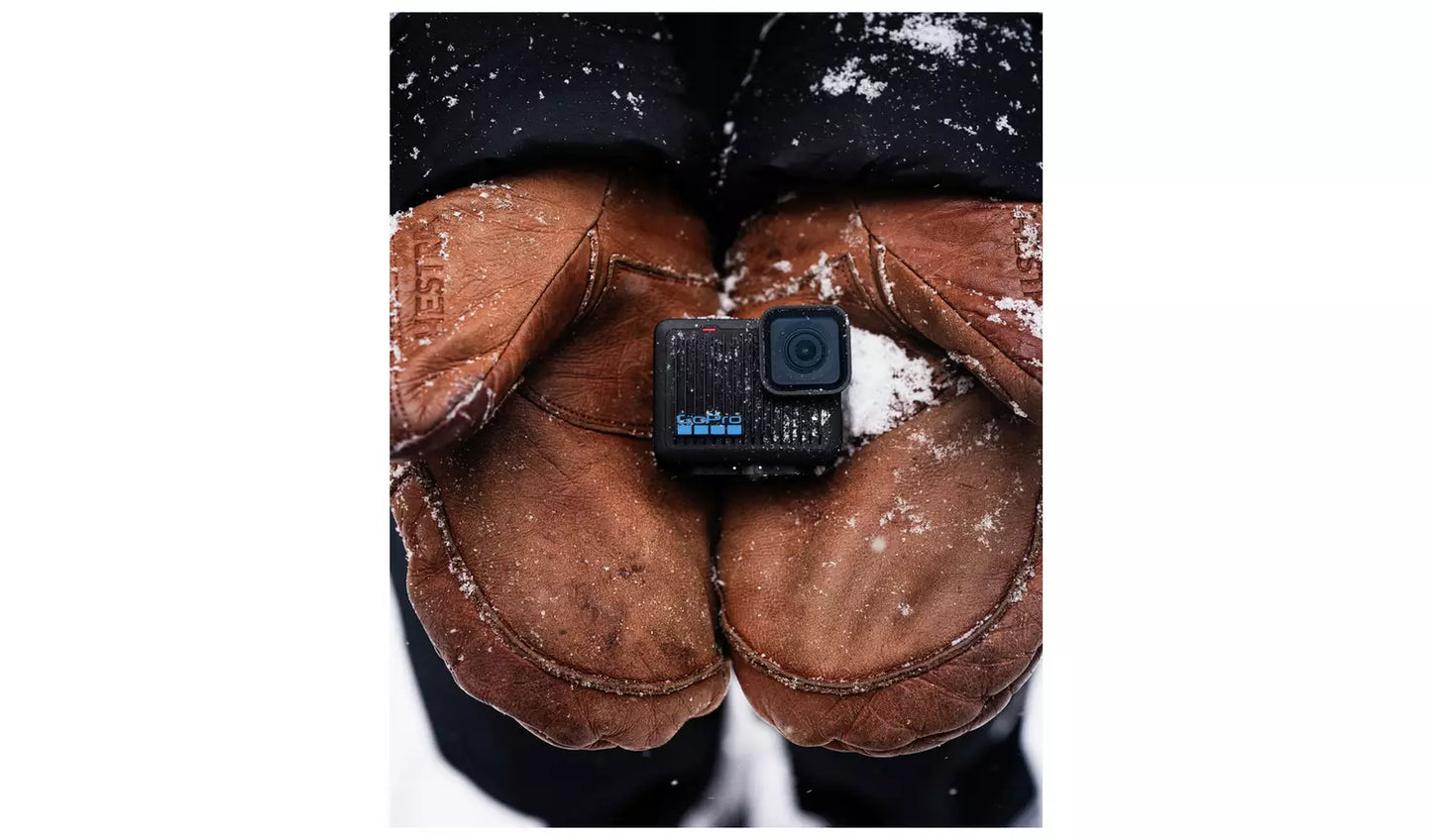 GoPro Hero Action Camera – Black (New) Go Pro