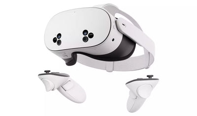 Meta Quest 3S All-In-One Mixed Reality Headset, 256GB – (Good Condition) Meta