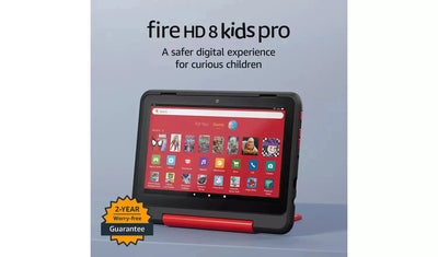 Amazon Fire HD 8 Kids Pro – 8" Tablet, 32GB, Disney Avengers (New) Amazon