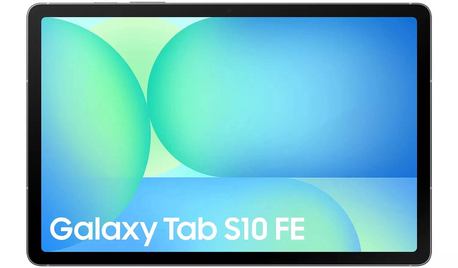 Samsung Galaxy Tab S10 FE 10.9-inch Wi-Fi Tablet – 256GB, Grey (New) Samsung