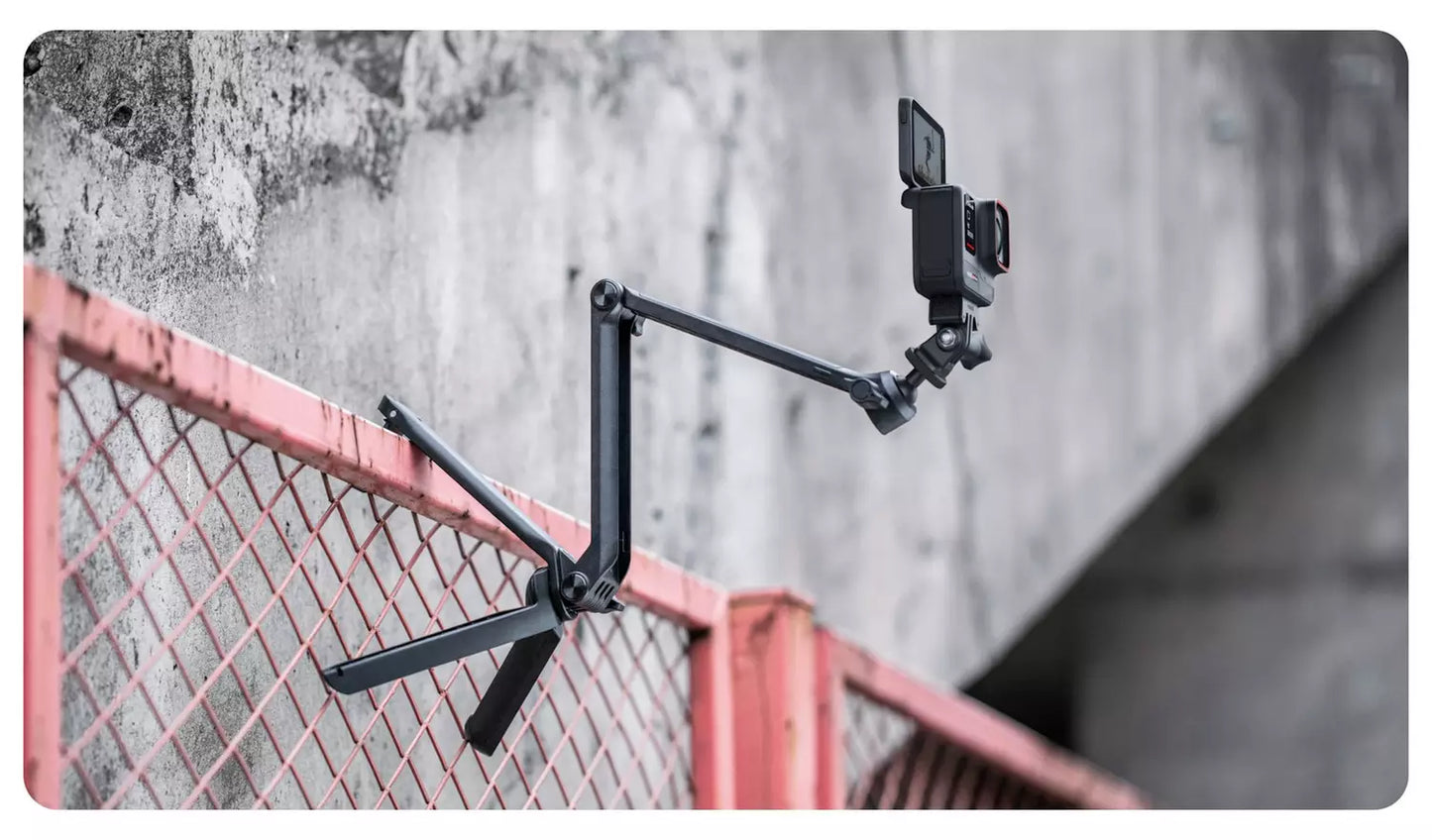 Insta360 Vlog Multi Mount - Ace, GO, Link Series (New) Insta360
