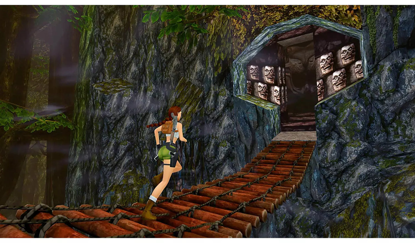Tomb Raider I-III Remastered – Nintendo Switch Game | Physical Game Card | 16+ (New) Nintendo