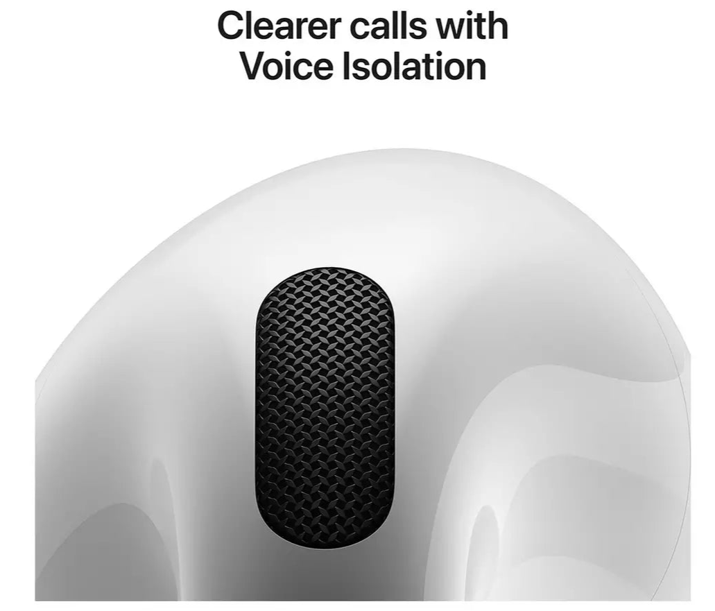 Apple Airpods with USB-C Charging Case (4th Generation)