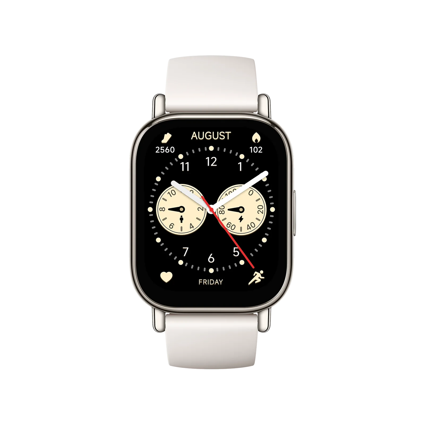 Redmi Watch 5 lite Smartwatch, Light Gold (New) Xiaomi