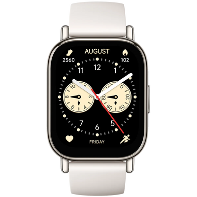 Redmi Watch 5 lite Smartwatch, Light Gold (New) Light Gold Xiaomi