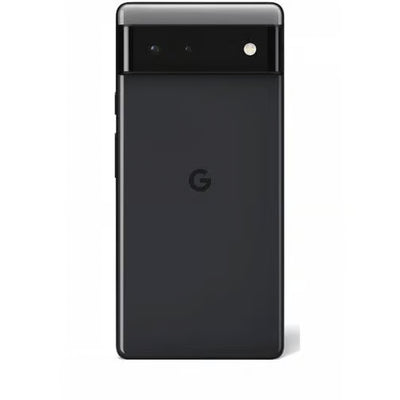 Google Pixel 6A 128GB Black Unlocked (Excellent Refurbished)
