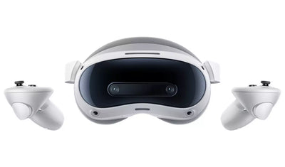 PICO 4 Ultra 256GB All-in-One VR Headset, White – (New) Pico