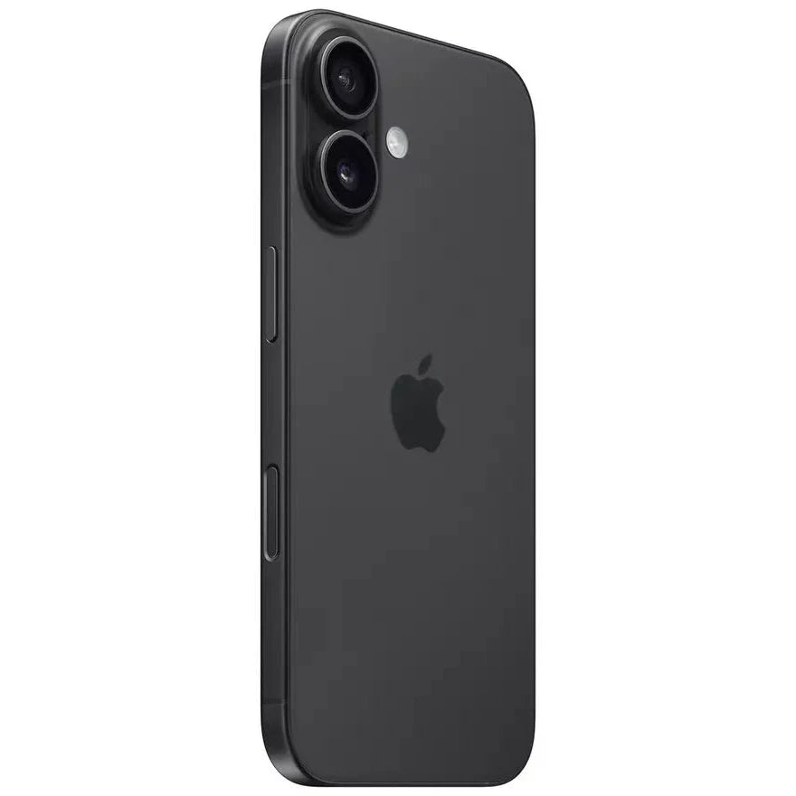 Apple iPhone 16 5G AI Mobile 128GB - Black NEW Apple
