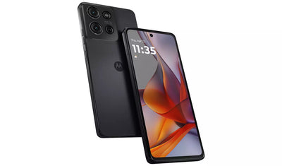 Motorola Moto G75 5G 256GB AI - Unlocked Charcoal Grey - (New) Motorola