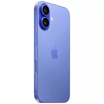 Apple iPhone 16 5G AI Mobile 128GB - Blue NEW Apple