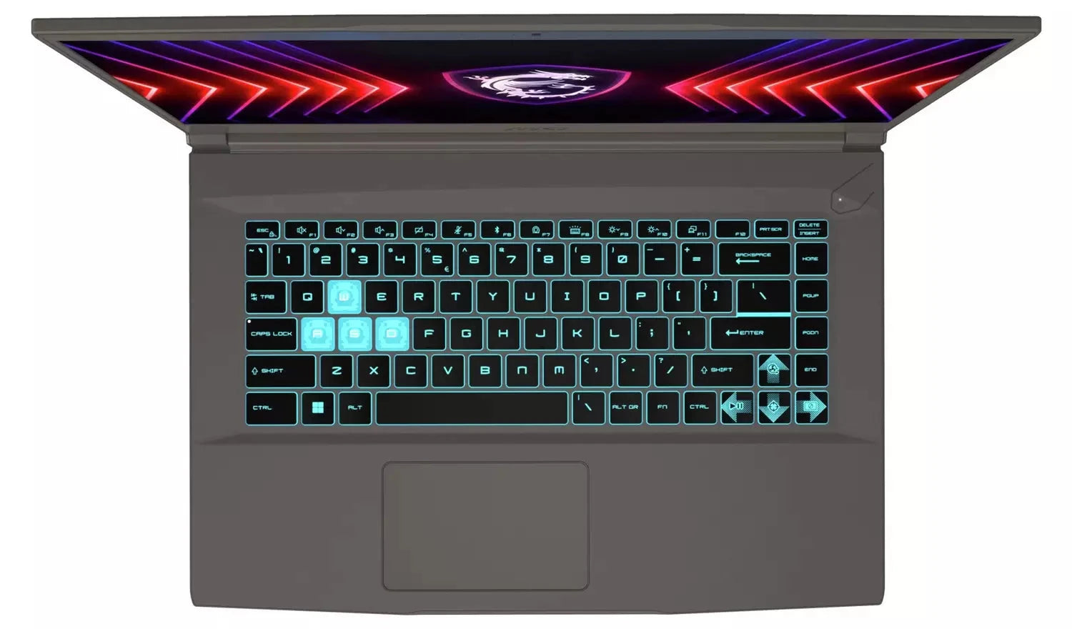 MSI Thin 15 – 15.6" Gaming Laptop, Intel Core i5, 16GB RAM, 512GB SSD, NVIDIA RTX 4050 MSI