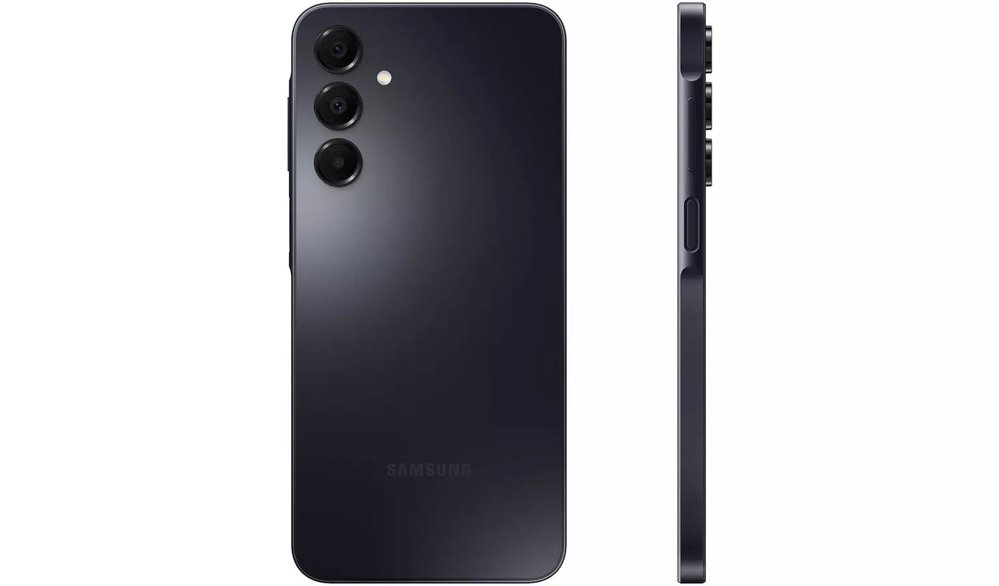 Samsung Galaxy A16 4G 128GB Mobile Phone Black - NEW