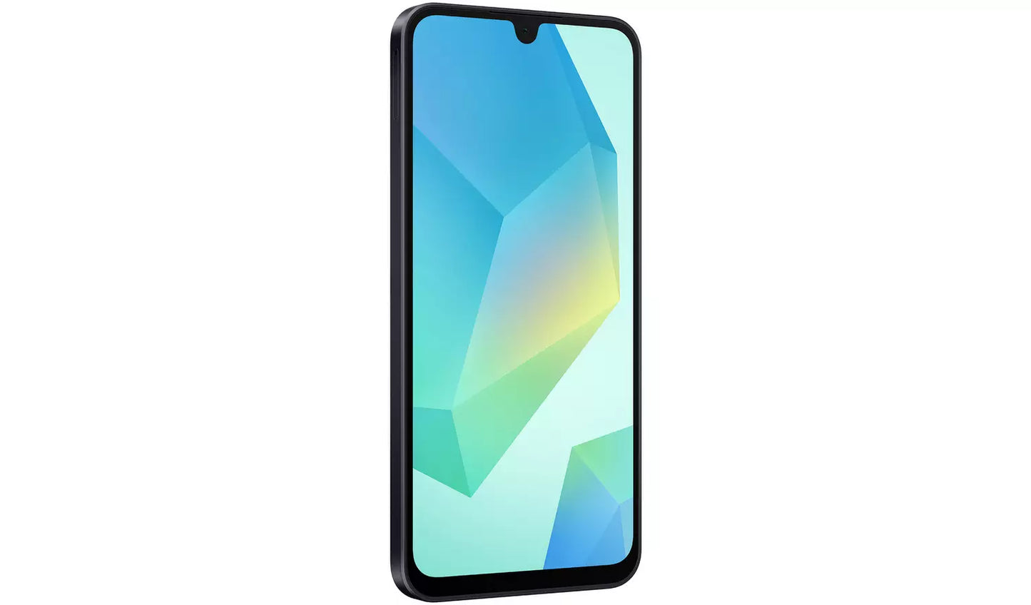 Samsung Galaxy A16 4G 128GB Mobile Phone Black - NEW
