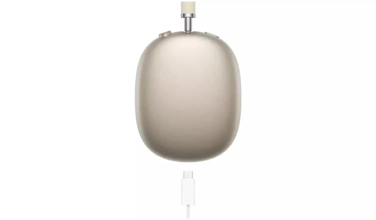 Apple AirPods Max Over-Ear Wireless Headphones – Orange Apple