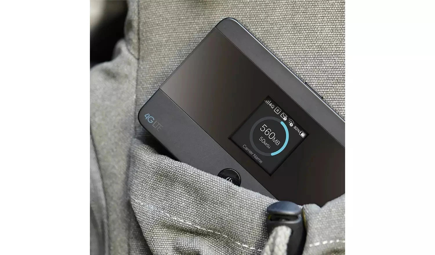 TP-Link M7350 Unlocked 4G LTE Portable Wi-Fi Hotspot with Screen TP Link