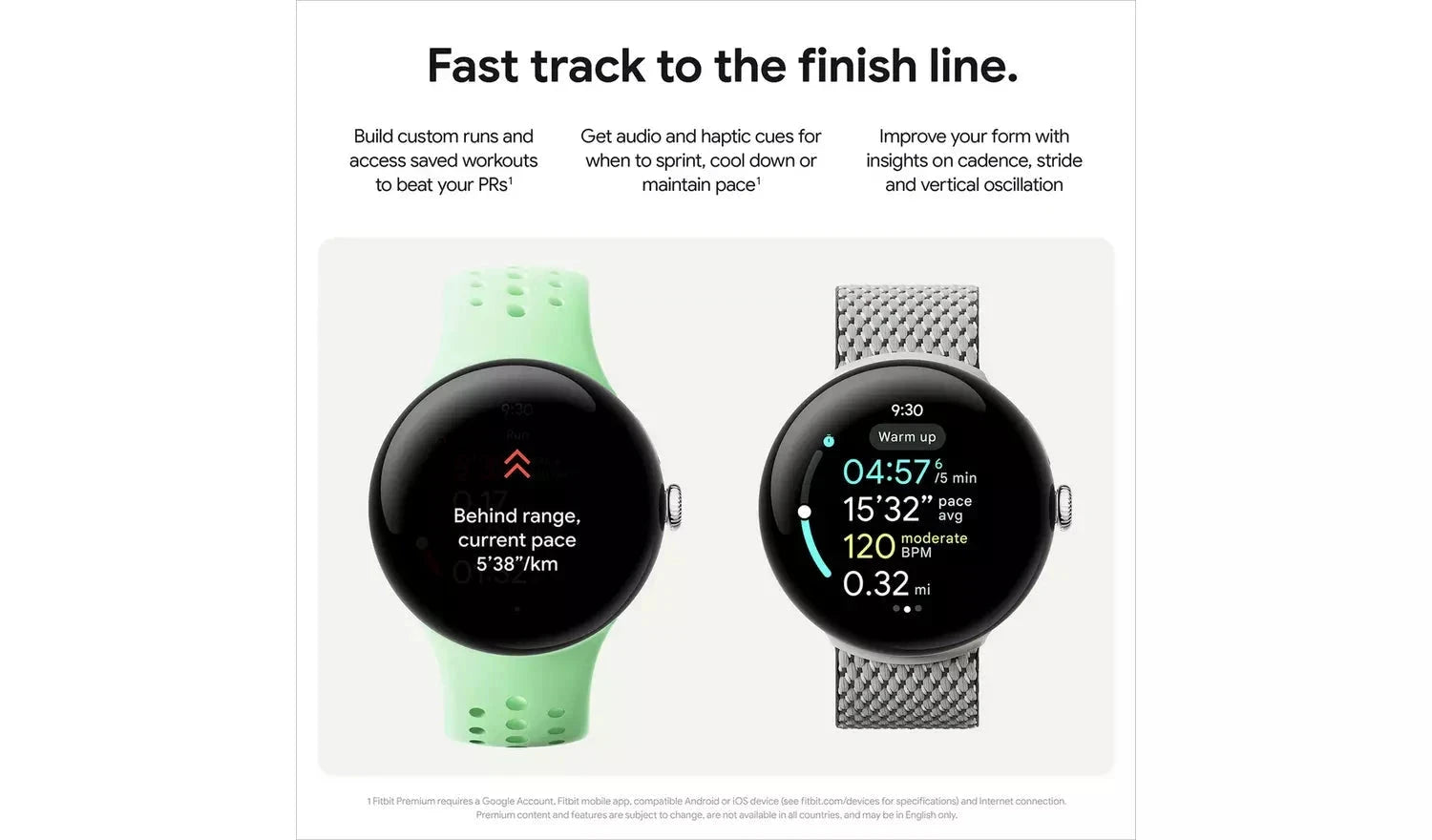 Google Pixel Watch 3 – 45mm Wi-Fi Smartwatch, Black (New) Google