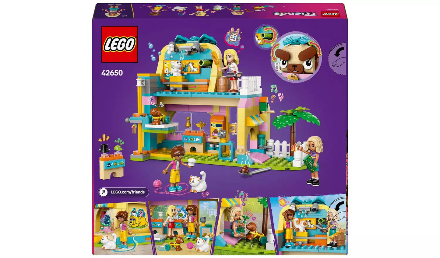 LEGO Friends Pet Accessories Shop Animal Playset | Ages 6+ | Model 42650 | New LEGO