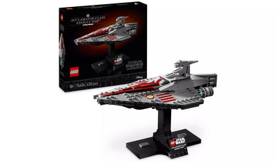 LEGO Star Wars Acclamator-Class Assault Ship Model Set | Ages 18+ | Model 75404 | NEW LEGO