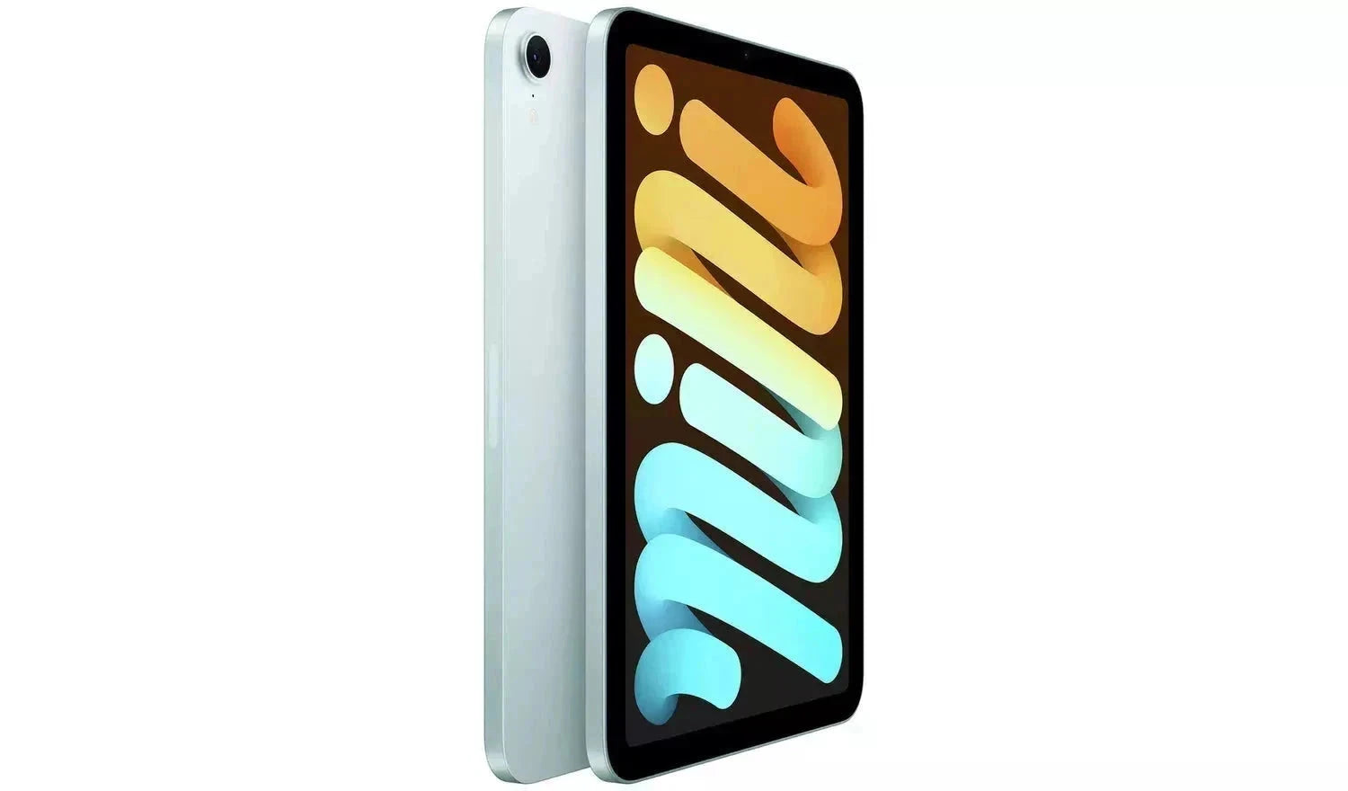 Apple iPad mini (2024) – 8.3" Wi-Fi Tablet, 512GB Storage, Blue (Excellent Refurbished) Apple