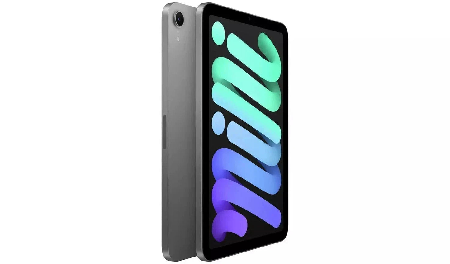 Apple iPad mini (2024) – 8.3" Wi-Fi Tablet, 512GB Storage, Space Grey (Excellent Refurbished) Apple