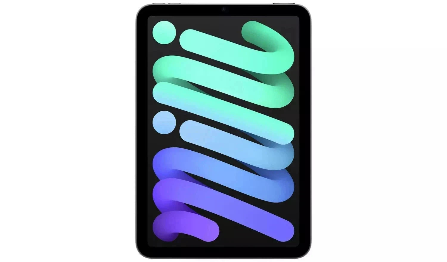 Apple iPad mini (2024) – 8.3" Wi-Fi Tablet, 512GB Storage, Space Grey (Excellent Refurbished) Apple