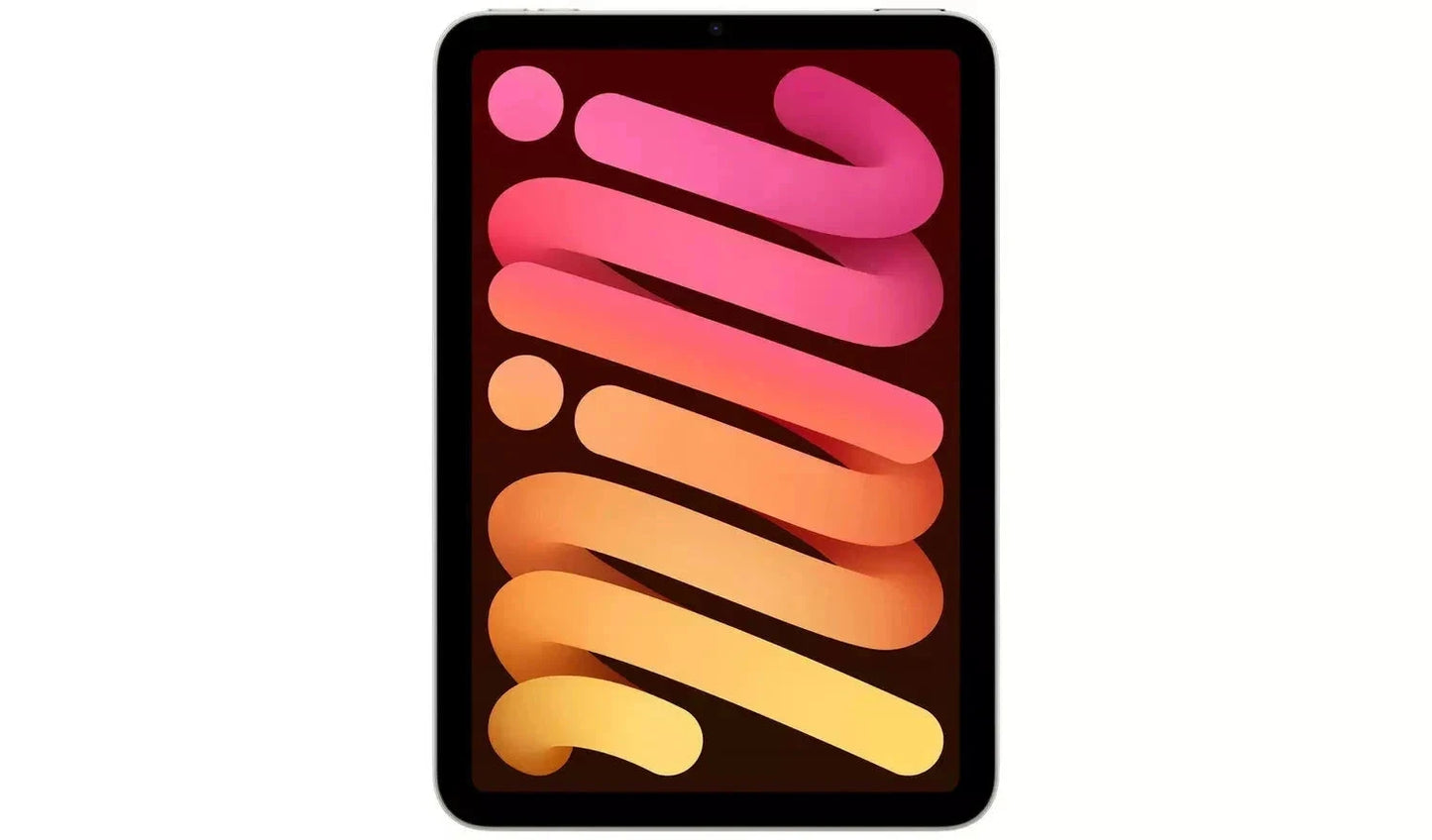 Apple iPad mini (2024) – 8.3" Wi-Fi Tablet, 512GB Storage, Starlight (Excellent Refurbished) Apple