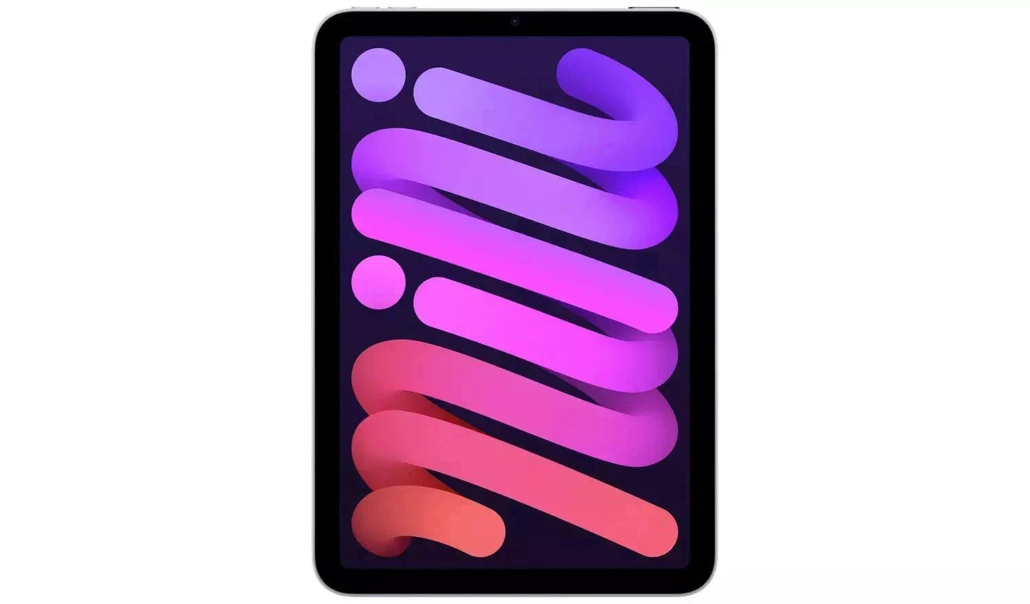 Apple iPad mini (2024) – 8.3" Wi-Fi Tablet, 512GB Storage, Purple (Excellent Refurbished) Apple