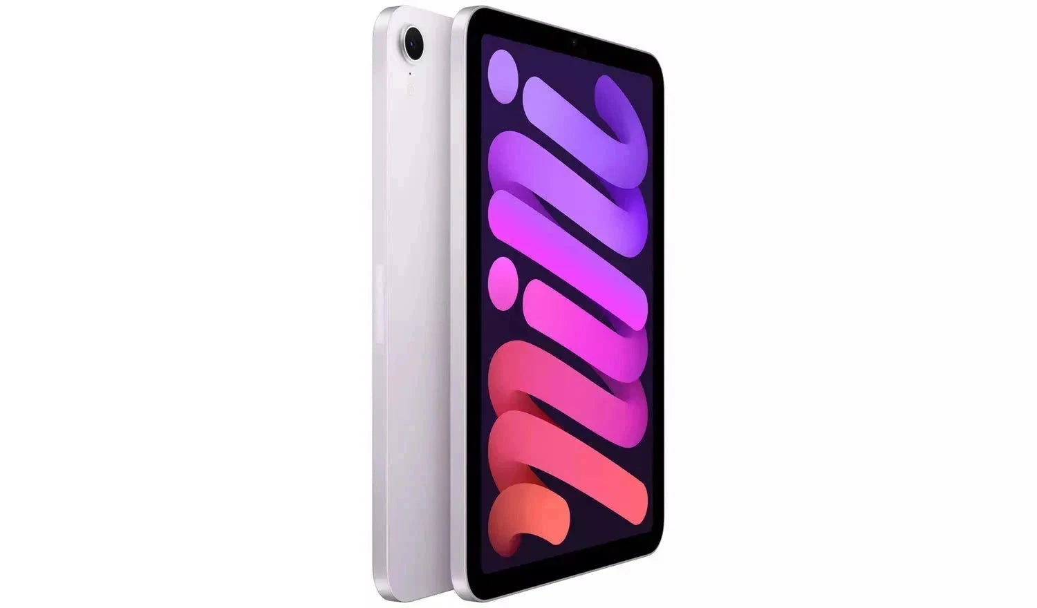 Apple iPad mini (2024) – 8.3" Wi-Fi Tablet, 512GB Storage, Purple (Excellent Refurbished) Apple