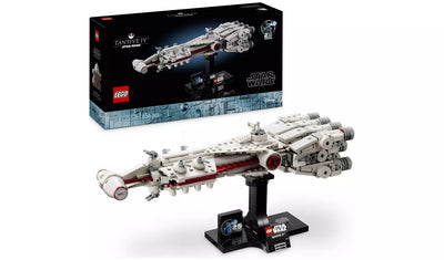 LEGO Star Wars Tantive IV Model Vehicle Set for Adults | Ages 18+ | Model 75376 | NEW LEGO