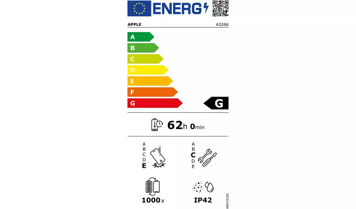 Apple iPad Air (2025) – 11" Wi-Fi Tablet, 128GB Storage, Space Grey (Excellent Refurbished) Apple