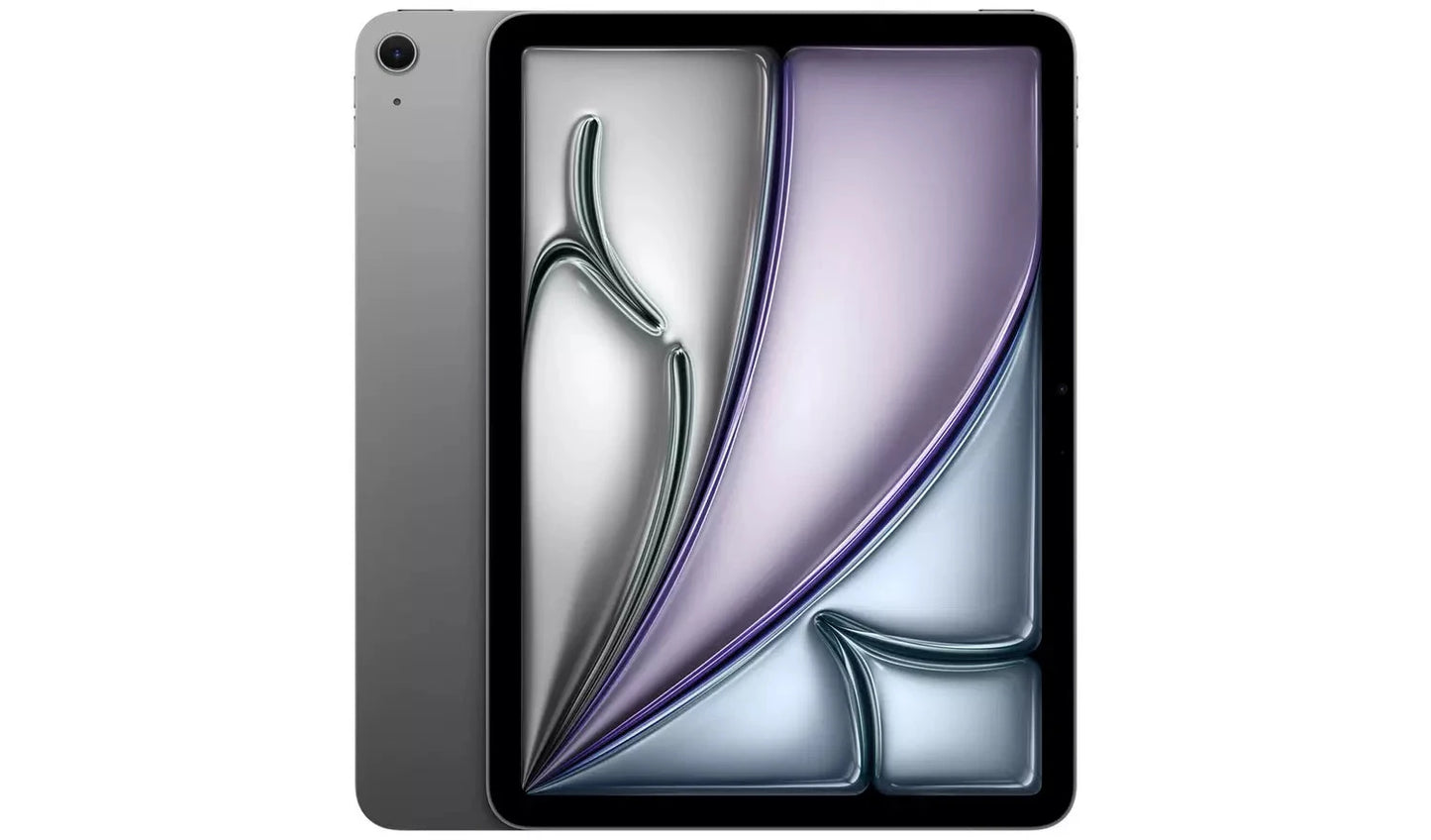 Apple iPad Air (2025) – 11" Wi-Fi Tablet, 128GB Storage, Space Grey (Excellent Refurbished) Apple