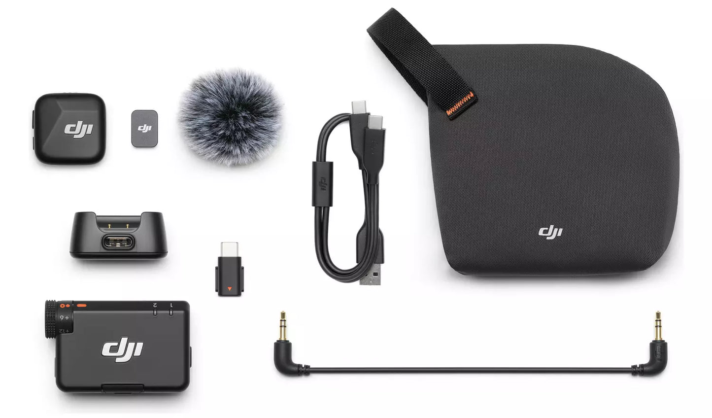 DJI Mic Mini Wireless Microphone System - 1TX + 1RX (New) DJI