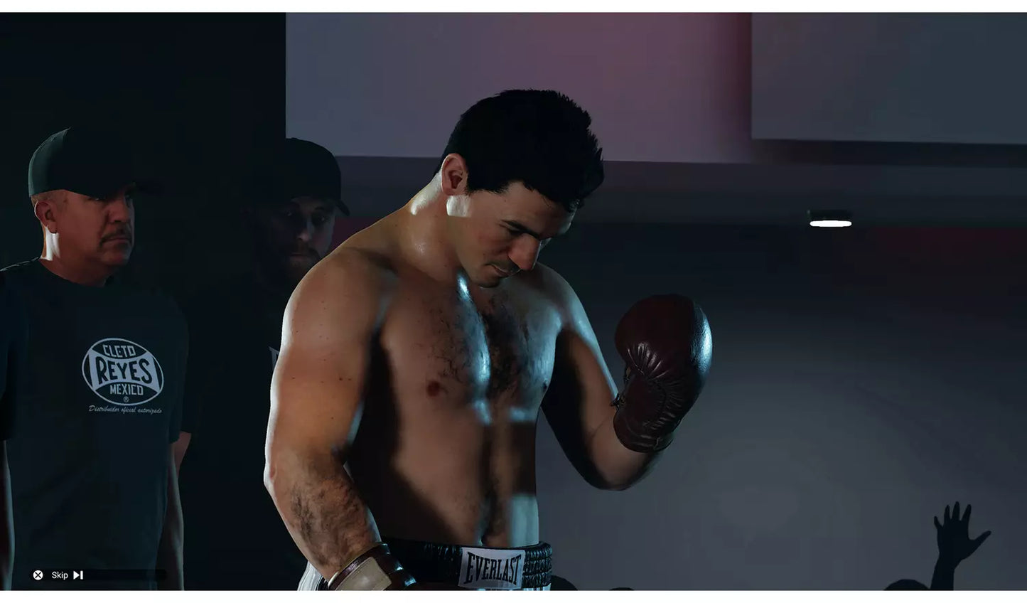 Undisputed – The Ultimate Boxing Experience | PS5 | Ages 16+ (New) PS5