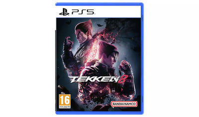 TEKKEN 8 – PS5 | Physical Disc | 16+ (New) PS5