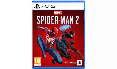 Marvel's Spider-Man 2 – PS5 | Physical Disc | 16+ (New) PS5