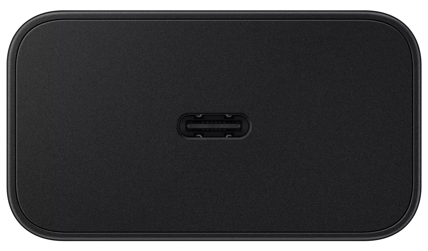 Samsung 25W USB-C Fast Charging Travel Adapter (New) Samsung