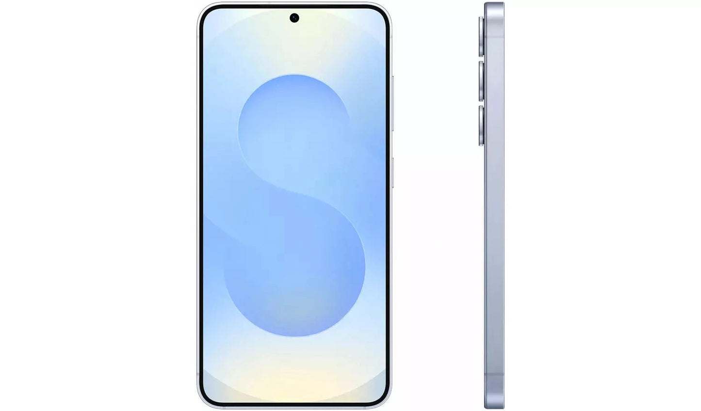 Samsung Galaxy S25 5G AI Mobile Navy Blue 128GB Unlocked GRADE A Samsung