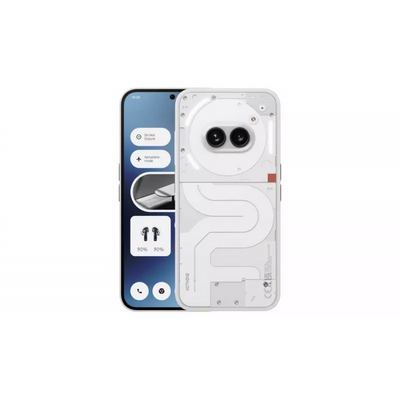 Nothing Phone (2a) 5G 256GB Milk SIM Free Ai Mobile Phone (New) Nothing