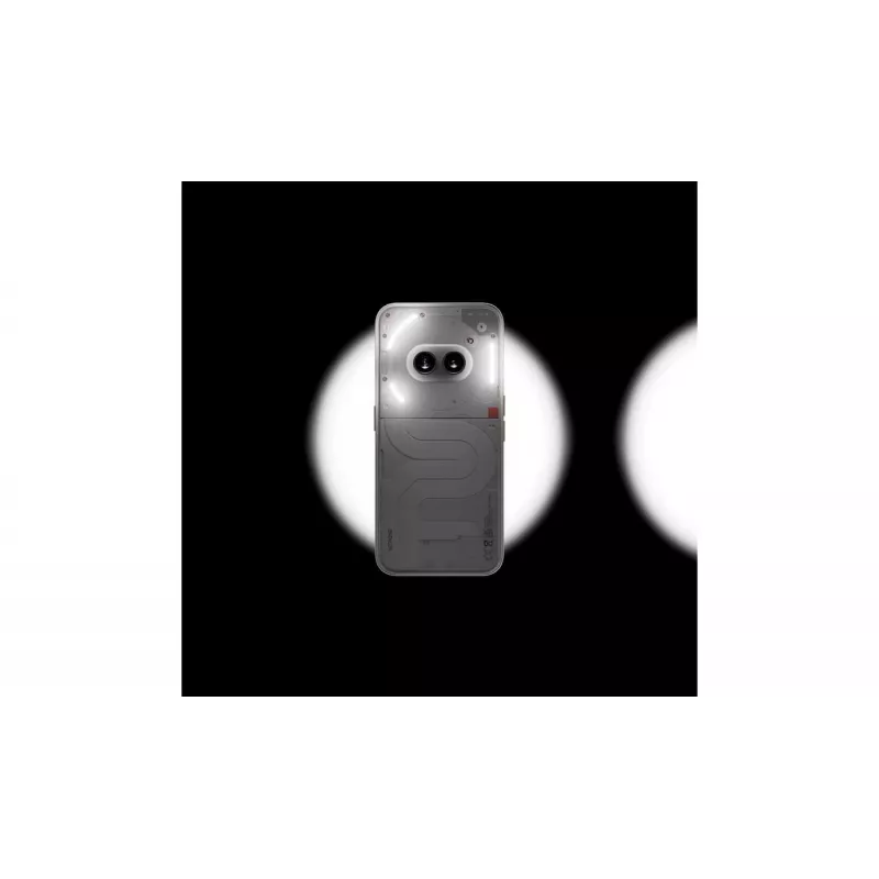 Nothing Phone (2a) 5G 256GB Milk SIM Free Ai Mobile Phone (New)