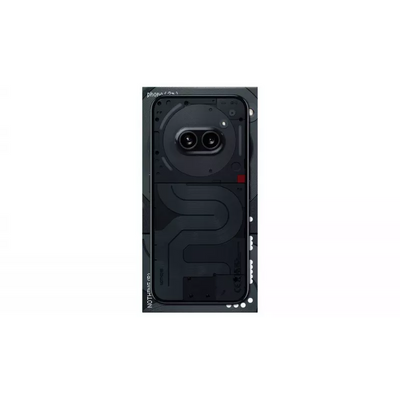 Nothing Phone (2a) 5G 128GB Black SIM Free Ai Mobile Phone (New)