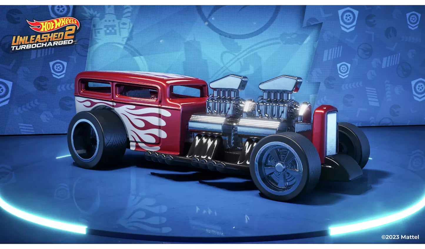 Hot Wheels Unleashed 2: Turbocharged – Nintendo Switch Game | Physical Game Card | 3+ (New) Nintendo