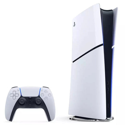 PlayStation 5 Digital Edition Model Slim Console - Funkifone